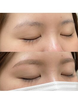 ジャニス 月寒店(JANIS)/アイブロウワックスケア