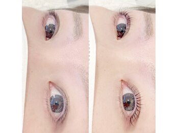 キューミー 錦糸町店(Qmee)/ラッシュリフト　まつげパーマ