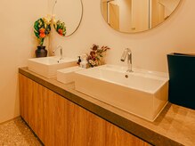 パナケアストレッチ 渋谷神泉店/レストルーム