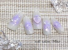 ミコ(Miko)/定額デザイン　￥7700