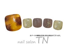 ティーエヌ イオン新潟青山店/【FOOT】9月季節の定額6900円