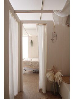 ムー(mu)/店内風景