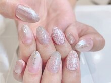 フミ(FMI)/シンプル+お好きなアート2本