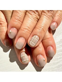 ニーマルニ ザ ビューティー(202 the beauty)/お客さまのデザイン