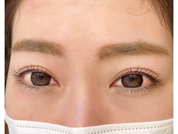 クレアージュ バイ アイラッシュ(crearge by eyelash)/まつ毛パーマ☆パリジェンヌ