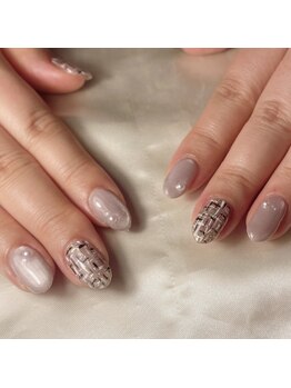 ゾウゾウ(Zow Zow)/ツィードネイル