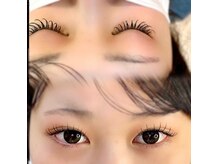 オーロラ(AURORA)の雰囲気（束感マツエク☆彡【マツエク/高松/フラットラッシュ】）