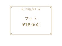 ステラヴィエ(Stellavie)/【Foot】デザイン定額B