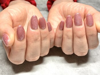 アルシエロ(al cielo)/マグネットネイル