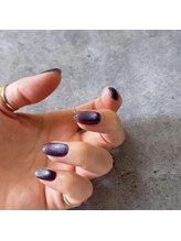 苑琳爪工(erin nail)/マグネットネイル