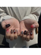 アールドヴィーヴル 諸江(Ar de vivre)/個性派ネイル