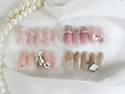 トゥーシェネイルズ 岡山駅前店(Touche’nails)の写真