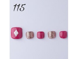 完全定額ジェルネイル