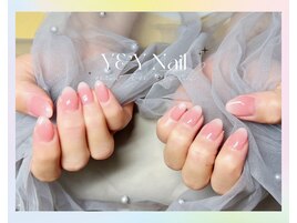 ベイビーブーマーネイル
