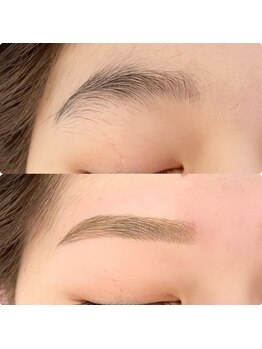 チェミール(CHEMIR)/美眉毛アイブロウスタイリング