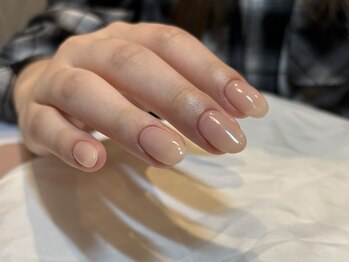 リミーバイメイズシエル(Limie by May's ciel)/ベージュワンカラー