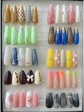 ブラン 札幌店(Blanc)/定額デザイン￥6600