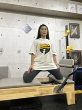 ツーベース(2BASE)/ピラティスマシン
