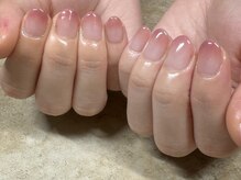 トランク ネイル(trunc nail)/グラデーション☆