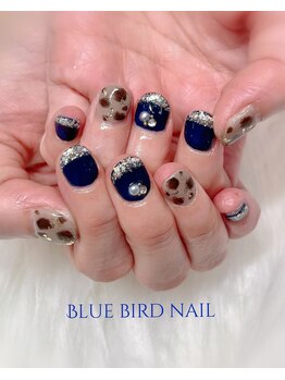 ブルーバードネイル(Blue bird nail)/定額制C