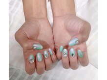 ユニ 横浜青葉台店(U.NI)/ワンカラーコース