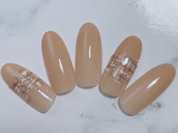 ヴィネル(Vinel)/ツイード