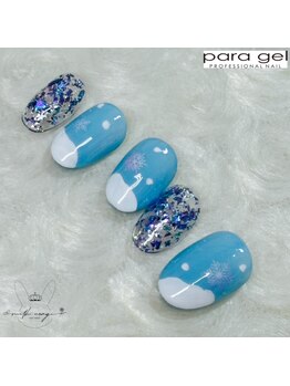 ミルクウサギ 三宮店(MILK USAGI)/1月パラジェルトレンド