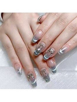 木にいる 錦糸町/長さだし10本持ち込みデザイン