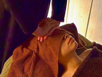 リラクシー(Relaxy)の写真/【癒しオタクこだわりサロン】内装、照明、香り、音楽にとことんこだわったリラックスできる贅沢な空間