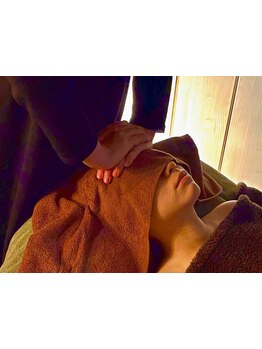 完全個室のリラクゼーションサロン