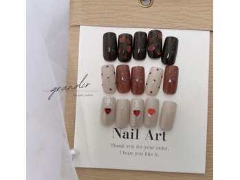 《定額》simple design .