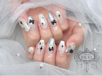 リシェル 原宿店(Ricel)/定額デザイン♪