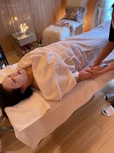 凪 横浜/タラソテピーフェイシャル