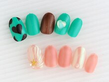 キティ なんば店(Kitty)/ジェル定額Bコース☆