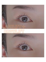 ユウアイラッシュ(uuu.eyelash)/まつ毛パーマ　ラッシュリフト