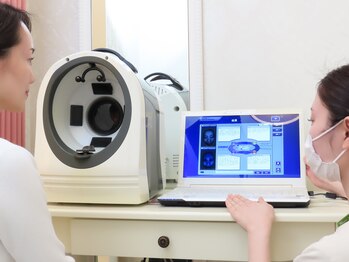 ベルタ(BELTA)/肌診断機アドバイス