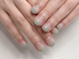 シンプルカラーグラデーション