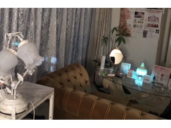 アルページュ(Arpege)/アロマの香りが広がる空間♪