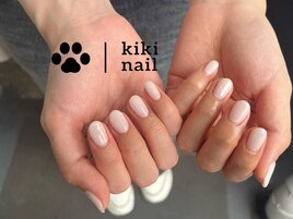 うる艶ネイル/夏ネイル