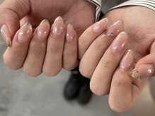 エーナイン 西町店の雰囲気（【新規】オフ込マグネットネイル¥3850[西町/ジェル/ワンカラー]）