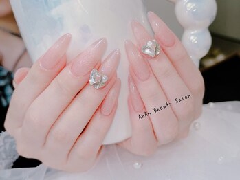 アンアンビューティーサロン(AnAn Beauty Salon)/【チップ】長さ出しマグネット