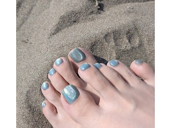 マグネット×パウダー ¥9,000