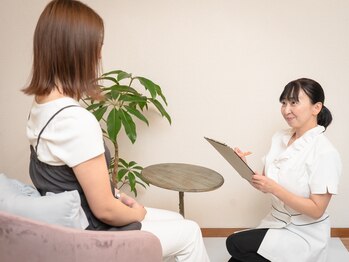 モア 多治見店(MORE)の写真/名古屋の高品質エステが多治見に☆実績&リピーター多数の実力派サロンで初めての方にも寄り添った施術♪