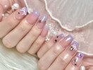 夢かわネイル
