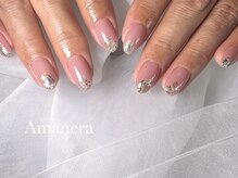 アマネラ(Amanera)/シンプルネイル
