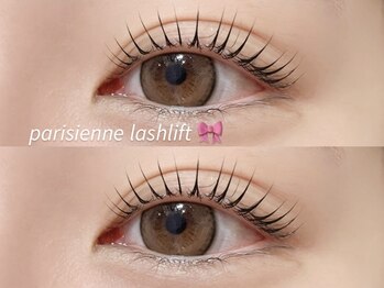 アムズ バイ アイ トーキョー 渋谷店(ams by AI TOKYO)/パリジェンヌ[渋谷]