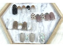 ティーエヌ 千葉店の雰囲気（デザインネイルが得意☆フォトギャラリーをご覧ください♪）