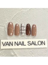 ヴァンネイルサロン 本厚木(VAN NAIL SALON)/当店人気定額デザイン