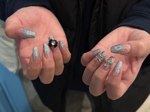 ネオイ(neo:i)/glitter gradation