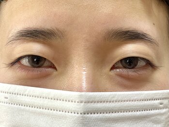 マギバイバディ 宇都宮店(magi by BUDDY)/ハリウッドブロウリフト